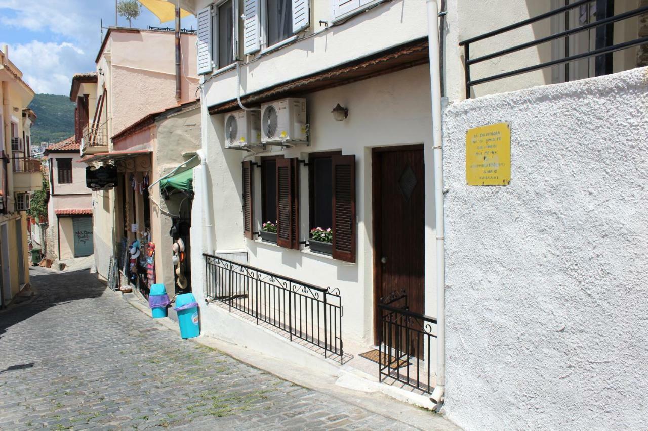 شقة Kavala-Old Town المظهر الخارجي الصورة