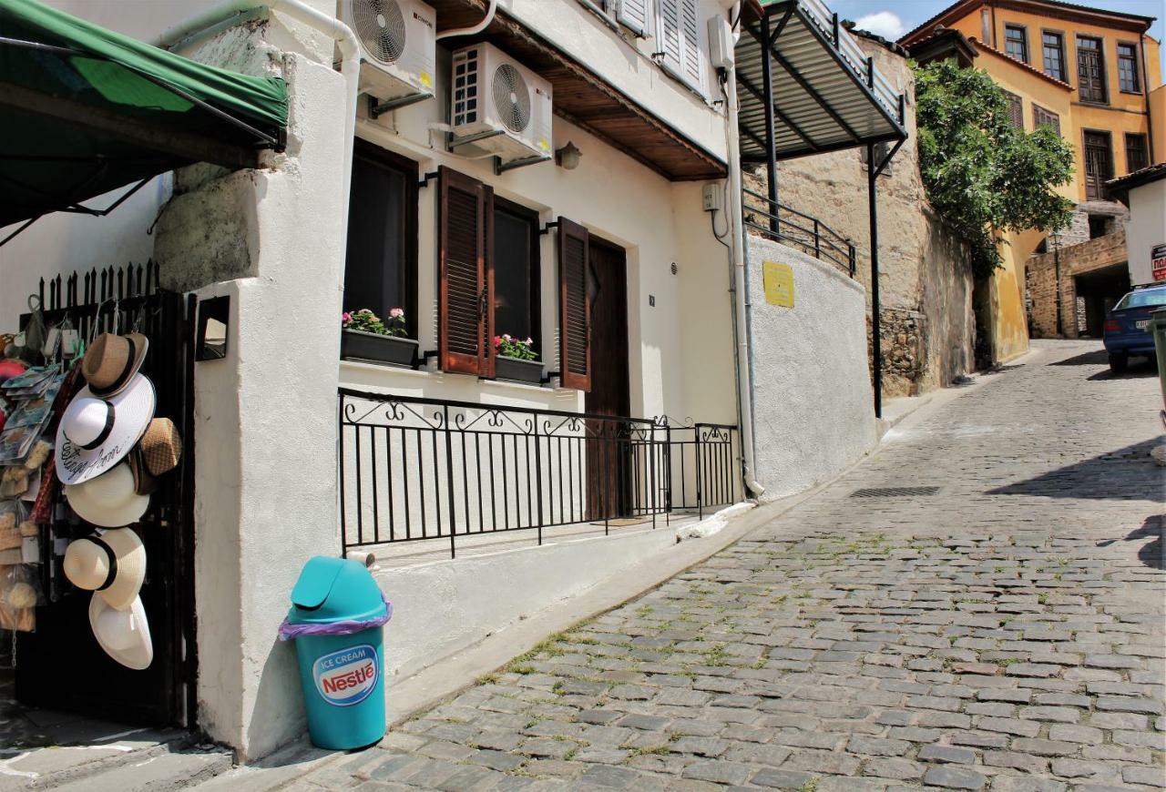 شقة Kavala-Old Town المظهر الخارجي الصورة